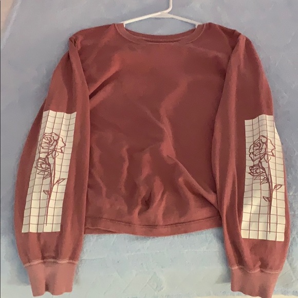 Tops - tender hearted long tee Tops - tender hearted long tee